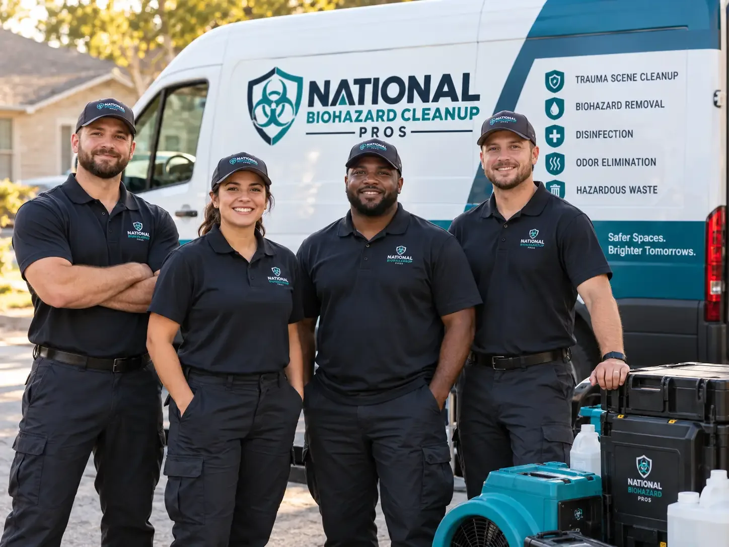 Biohazard Cleanup company in Lawn, PA